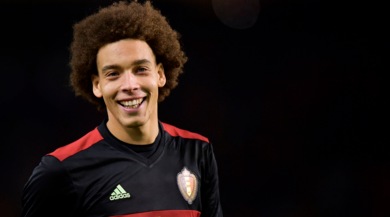 Cannavaro in pole per Witsel: la Juve alla finestra