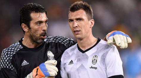 Minaccia cinese per Mandzukic: la Juventus dice no