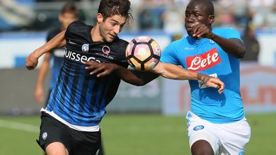 Gagliardini: «Inter, un sogno. Champions? Ci proveremo»