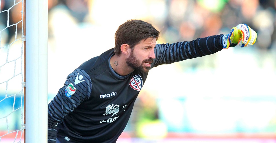Storari lascia il Cagliari: sta per tornare al Milan