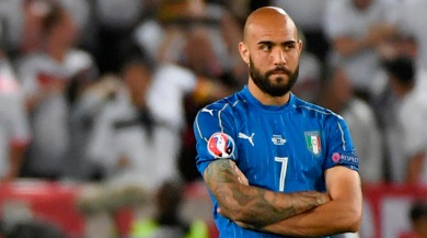 Papà Zaza: «Simone vuole l'Italia. Controproducente restare alla Juventus»