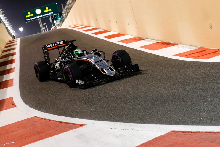 F1: Force India in arrivo il 22 febbraio