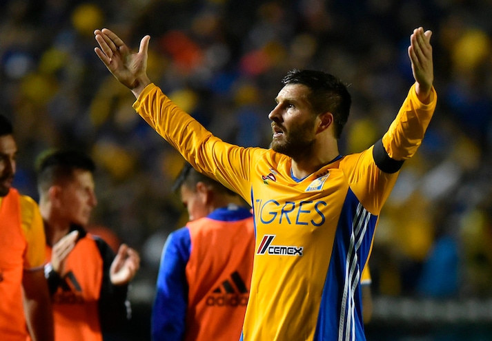 Gignac, dal Messico: «Lo vuole l'Inter»