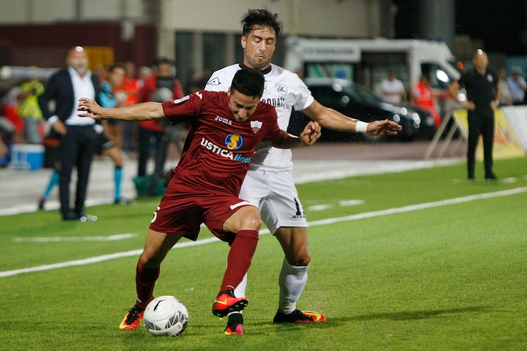 Parma, ufficiale Scozzarella dal Trapani