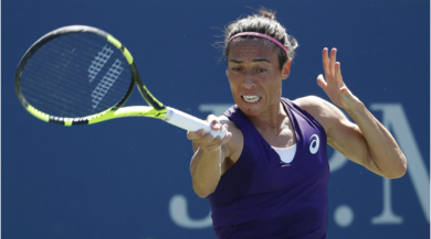 Francesca Schiavone annuncia l'addio al tennis