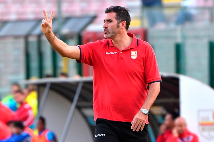 Teramo e Messina si sfidano per Saraniti della Vibonese