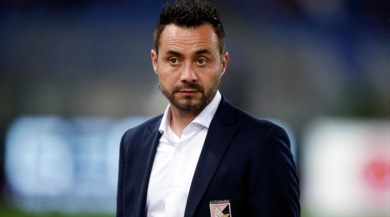 Calciomercato Benevento, via Baroni. Panchina a De Zerbi