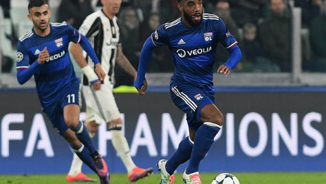 Lione, Aulas: «La Juve ci ha chiesto Lacazette»