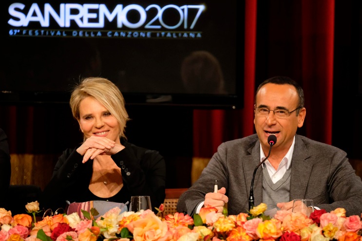 Sanremo, ecco le cover della nuova edizione
