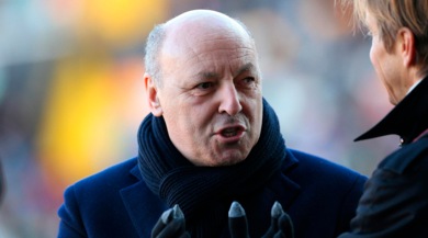 Marotta: «Evra? Sta valutando il suo futuro»