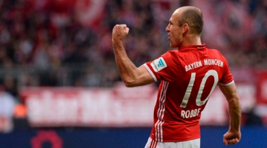 Robben: «Il mio addio al Real Madrid non fu facile»