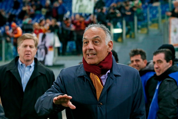 Serie A Roma, nel cda arriva uno dei proprietari dei Celtics Serie A Roma, nel cda arriva uno dei proprietari dei Celtics