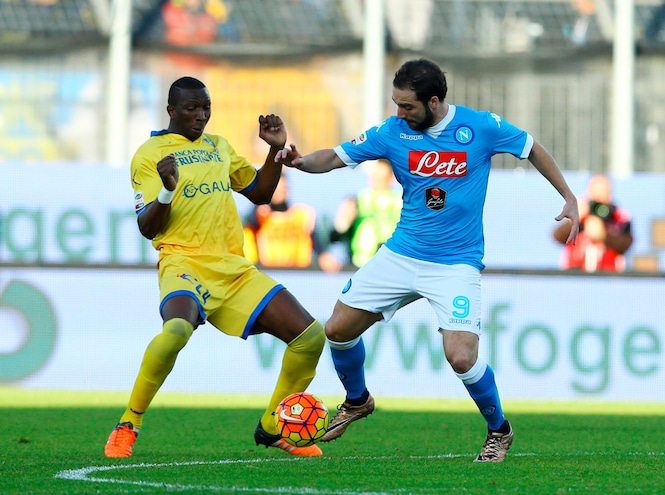 Ternana, l'ex Lazio e Sampdoria Diakité alla corte di Carbone