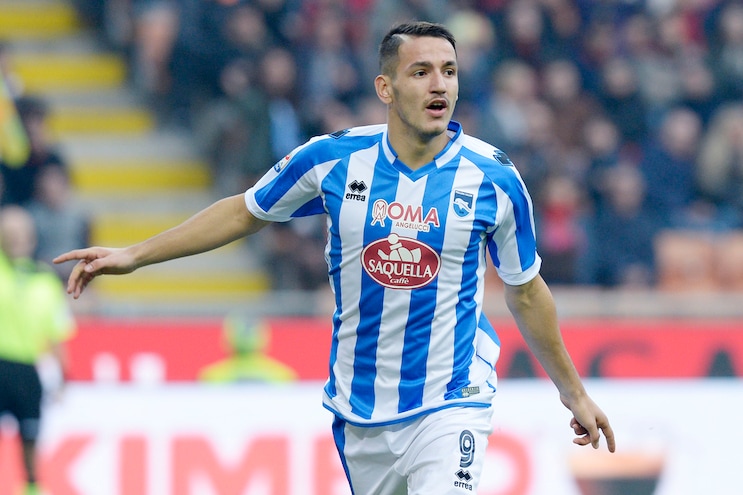 Pisa, finalmente calciomercato: arriva Manaj