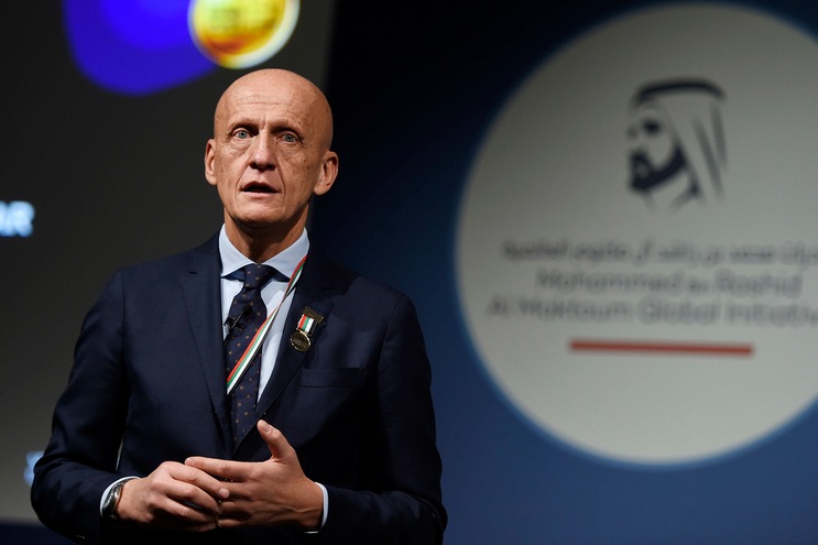 Arbitri Fifa, Collina è il nuovo presidente