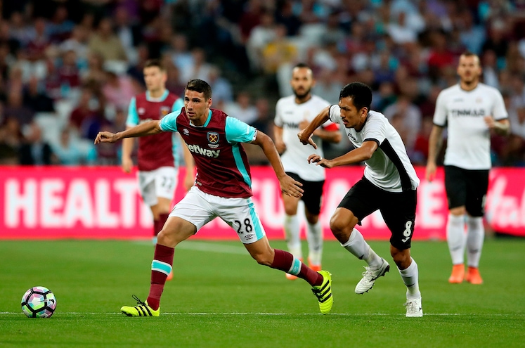 Calleri: «Non so ancora se andrò al Las Palmas»