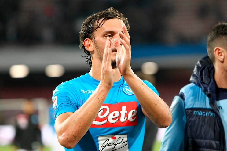 Napoli, irrompe il Sunderland su Gabbiadini