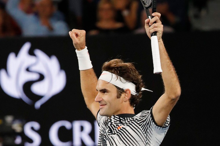 Australian Open, semifinale svizzera Federer-Wawrinka. Derby Usa nel femminile