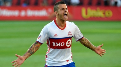 Mls: Giovinco in finale, ma Toronto trema