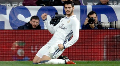 «L'Arsenal ha un sogno: si chiama Alvaro Morata»