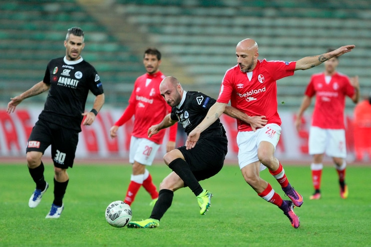 Calciomercato Livorno, arriva il centrocampista Valiani