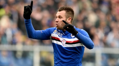 Cassano: "Samp e Genoa campionato tranquillo. Stimo molto Ranieri e Maran"