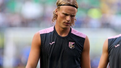 Calciomercato Palermo, addio Hiljemark: ufficiale al Genoa