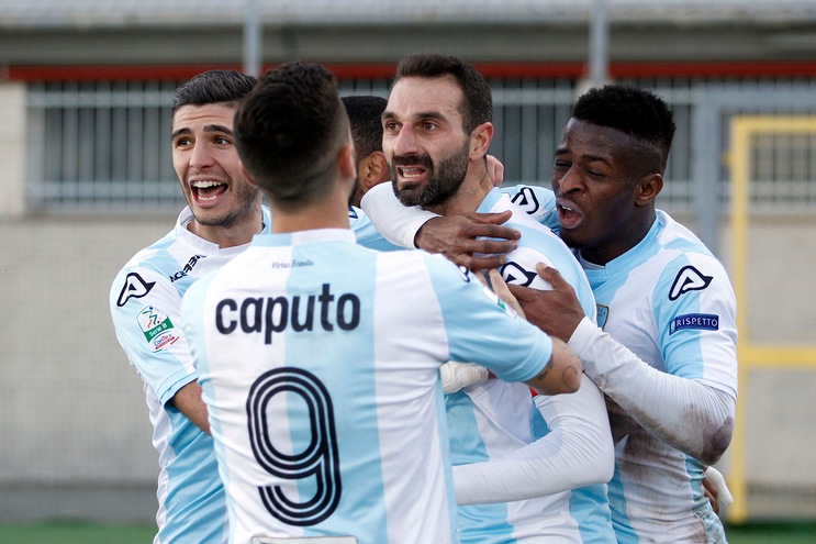 Calciomercato Lazio, Filippini ceduto all'Entella