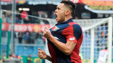 Calciomercato Milan: è assalto a Ocampos, il preferito