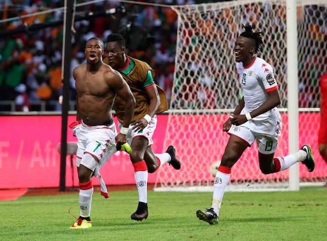 Coppa d'Africa: Tunisia ko, Burkina Faso in semifinale