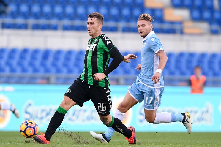 Calciomercato Sassuolo, ceduto Terranova al Frosinone