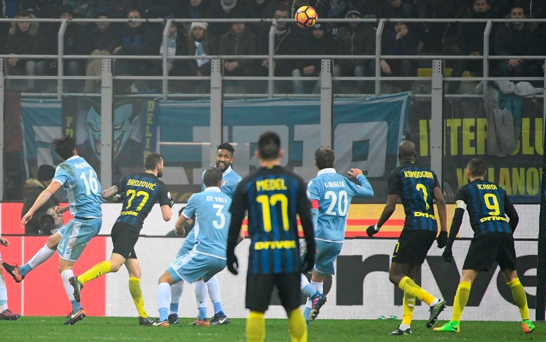Coppa Italia, Inter-Lazio 1-2: il tabellino