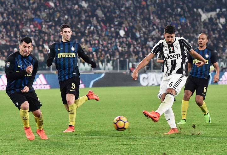 Serie A Juventus-Inter 1-0, il tabellino