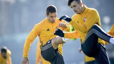 Crotone-Juventus, i convocati di Allegri