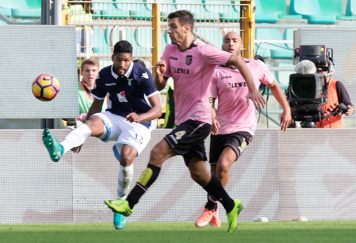 Serie A Palermo, Andelkovic: trauma contusivo lombo-sacrale