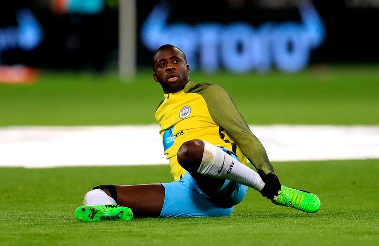 Calciomercato, dall'Inghilterra: «Su Yaya Touré derby Inter-Milan»