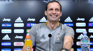 Crotone-Juventus, Allegri lancia Pjaca: «Gioca dall'inizio»