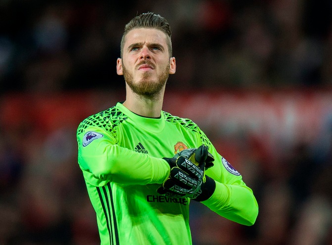 Real Madrid, riparte l'operazione de Gea