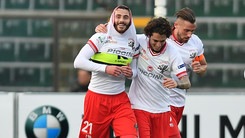 Padova, preso l'attaccante Nicastro