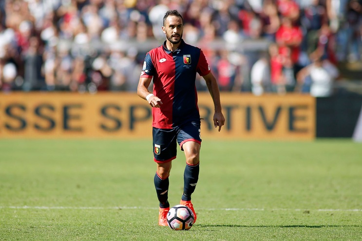 Serie A Genoa, Gentiletti-Veloso sottoposti ad accertamenti