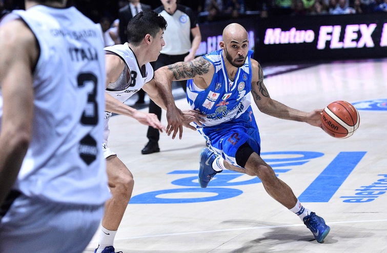 Avellino piazza il colpo, preso David Logan