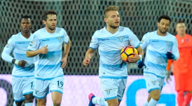 Serie A, Empoli-Lazio 1-2: Krunic illude, Immobile e Keita ribaltano tutto
