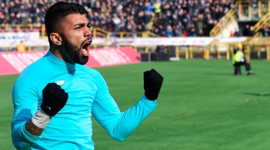 Las Palmas, no a Gabigol: «Non ci serve»