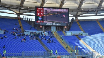 Roma, allo Stadio Olimpico via le barriere e dentro le telecamere