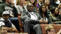 Magic Johnson è il nuovo presidente dei Lakers