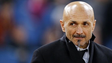 Inter-Roma | Spalletti: «Dzeko? Non farei scambio con Icardi»