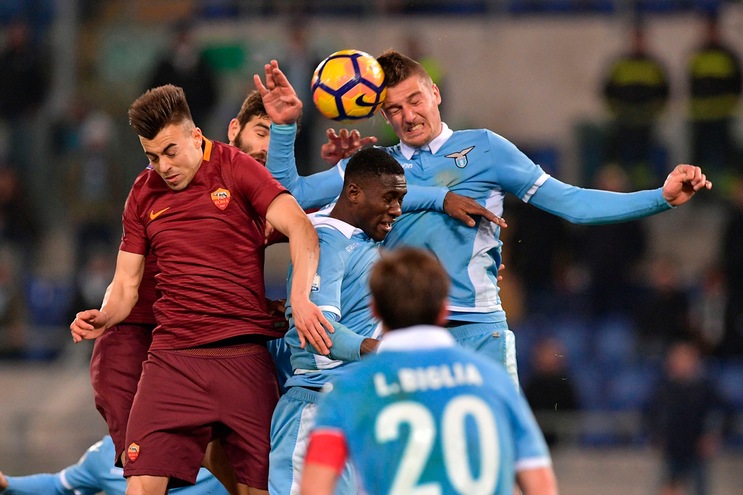 Coppa Italia Lazio-Roma 2-0, il tabellino