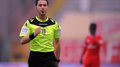 Serie B Ascoli-Novara, arbitra Mainardi. Ternana-Pro Vercelli: Marinelli