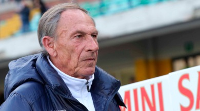 Zeman: «Juve, quest'anno pochi favori arbitrali»