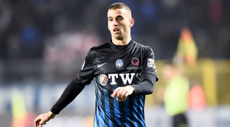 Italia, Spinazzola freme: «Futuro Juventus? Il mio sogno» Italia, Spinazzola freme: «Futuro Juventus? Il mio sogno»